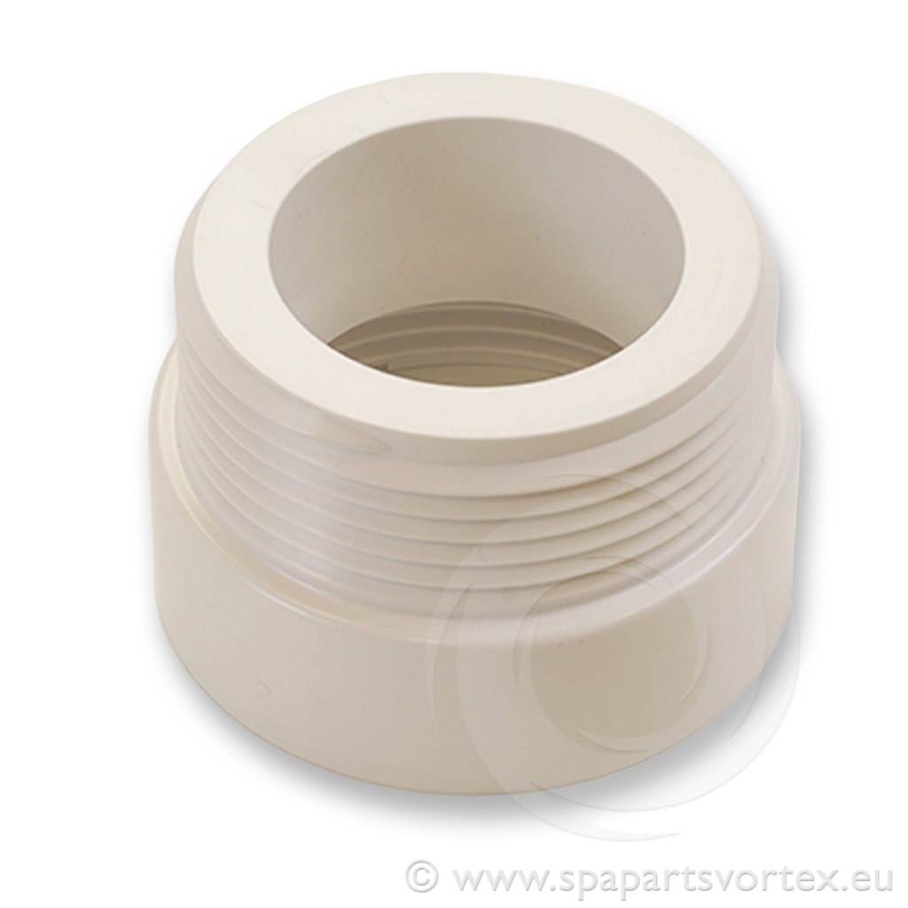 Fitting Union Extender 1.5" for Gecko Maelstrom