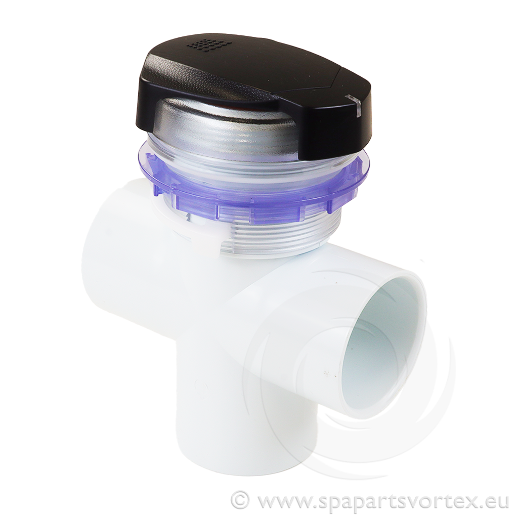 Earth Spas Diverter Valve 2" (new model)