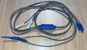 AtekLED Quad LED RGB Daisy Chain Assembly (long)