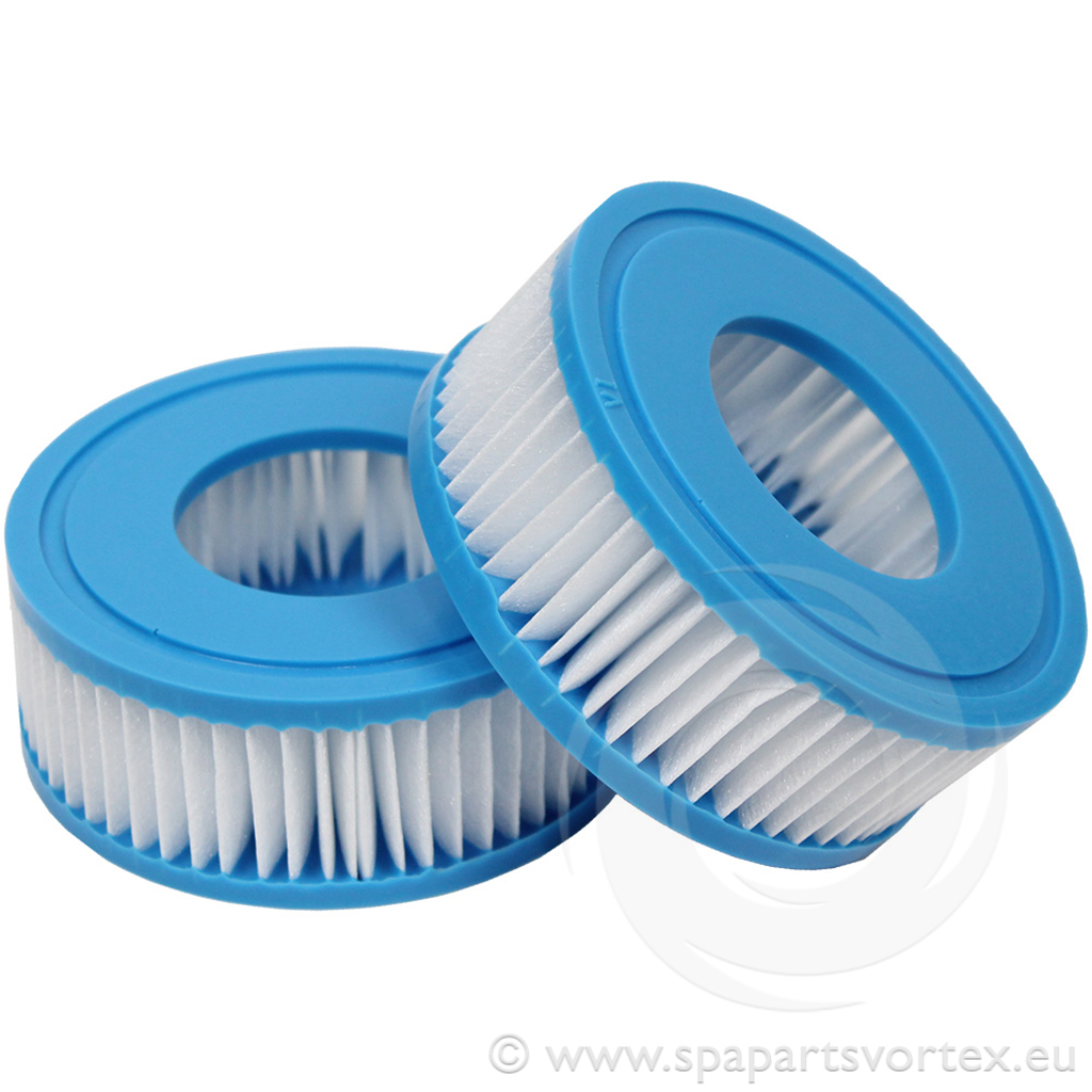 Lay-Z-Spa Replacement Filter (PAIR)