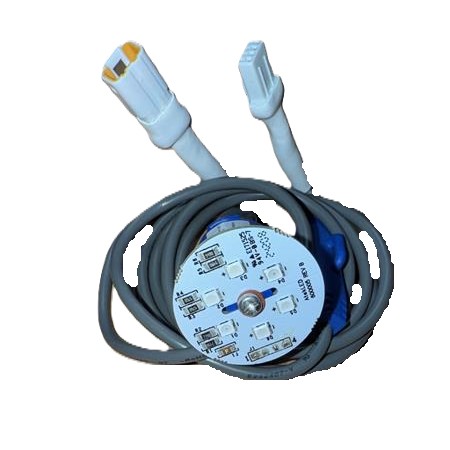 [LG-PL016] AtekLED 6-LED primary light, 2" Light Daisy Chain