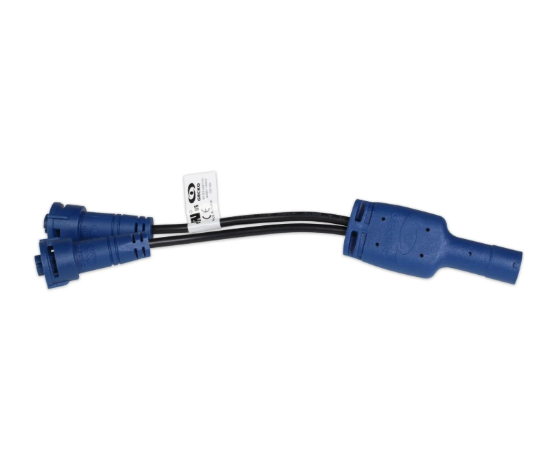 [LG-GE011] Gecko in.lu.me Splitter