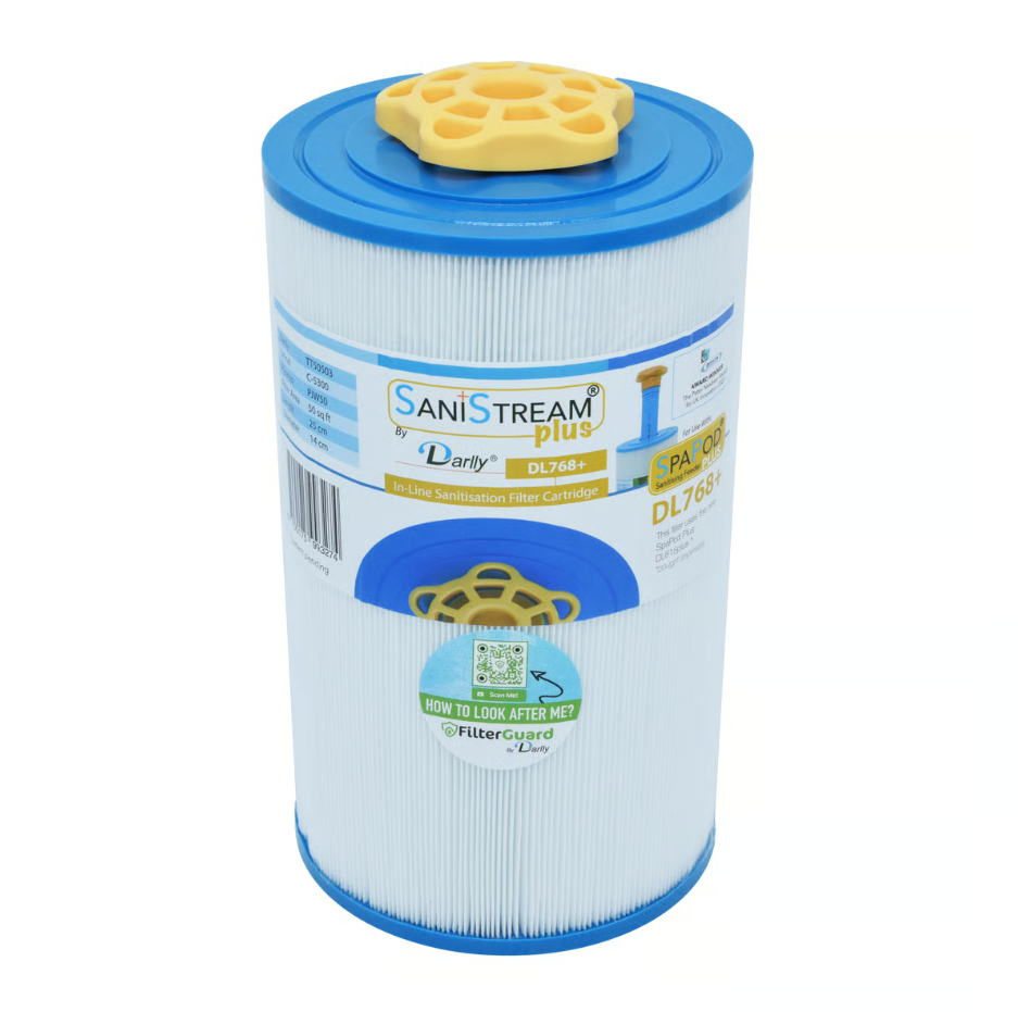 Darlly Sanistream DL768+ 