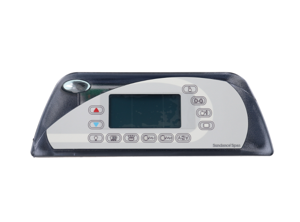 Sundance 880 Series Topside Control 2013-2015