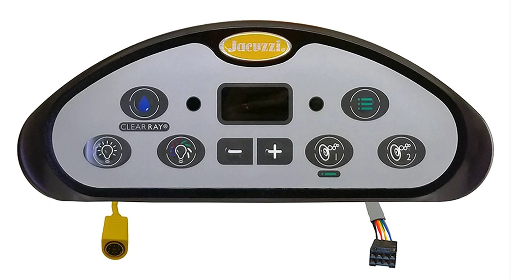 Jacuzzi J-300 Series Topside 2014-2015