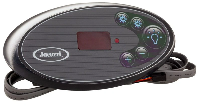 [TS-JA501] Jacuzzi J-200 Series Topside (2007+) - 2 pumps