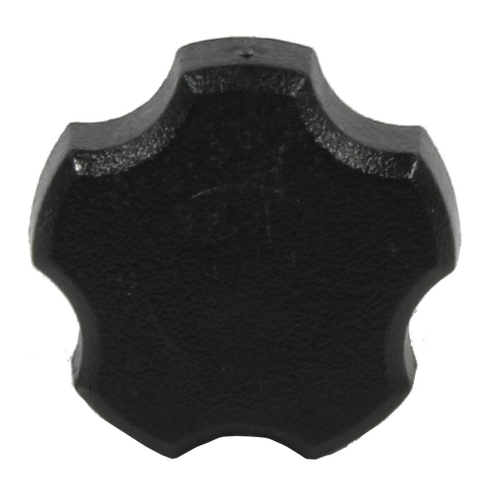 (020-6173) Marquis Spas Black Thumb Knob