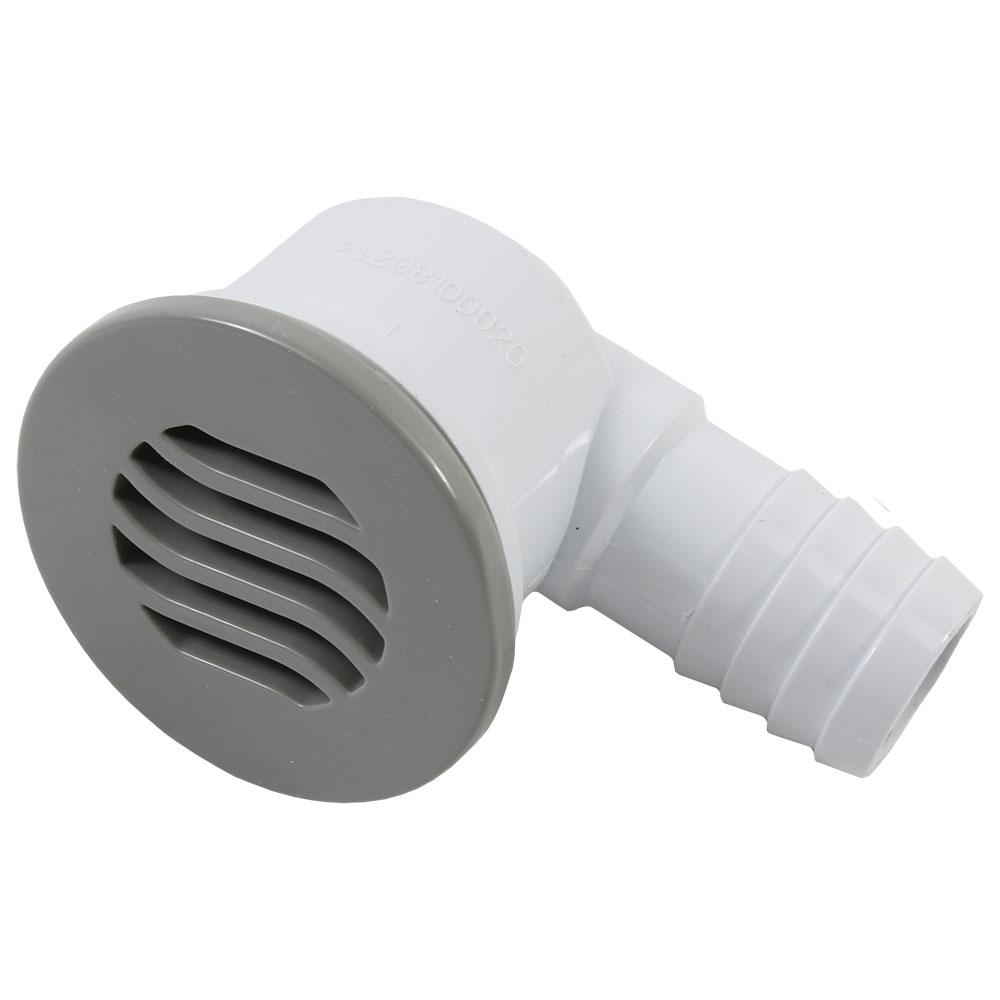 [PL-MQ752] (320-6752) Marquis Spas Floor Drain Grey (all models 2009+)