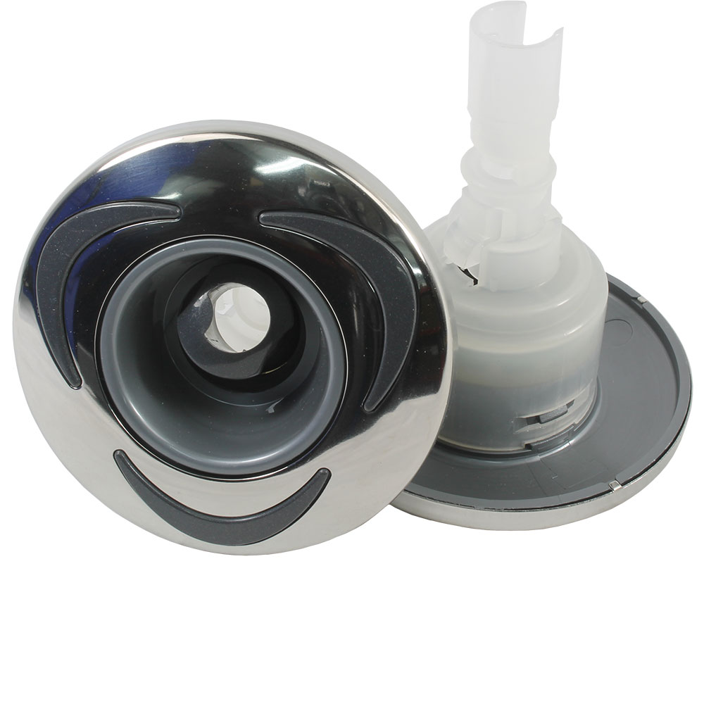 [JT-MQ781] (320-6781) CMP Typhoon 3-5/16" Roto SS with Grey