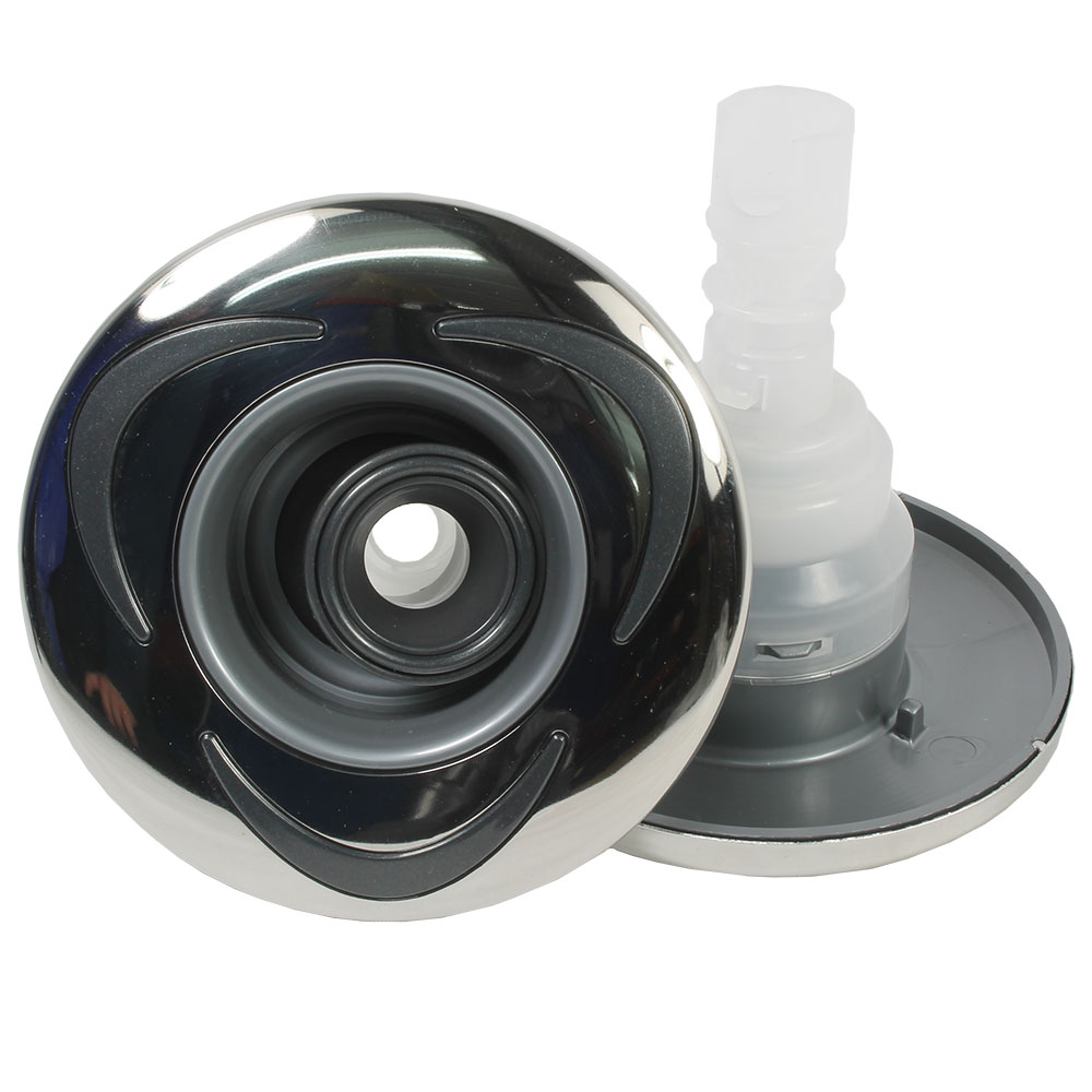 [JT-MQ783] (320-6783) CMP Typhoon 4.5" Directional SS with Grey