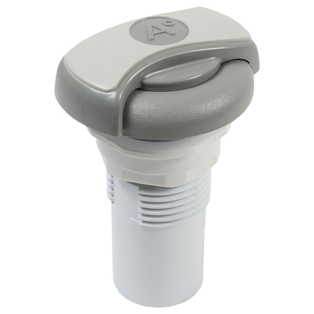 [PL-MQ253] (340-6253) Marquis Spas Air Control 1" Grey And Light Grey