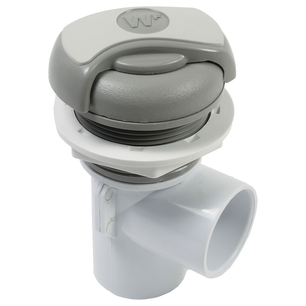 (350-6318) Marquis Spas 1" On/Off Waterfall Valve AES