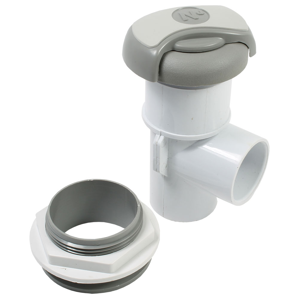 [PL-MQ319] (350-6319) Marquis Spa 1" On/Off Neck Jet Valve AES