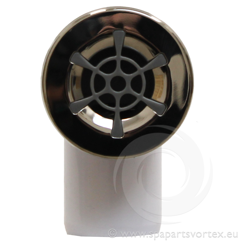 Earth Spas / AP Series Low Profile SS Drain - 1"