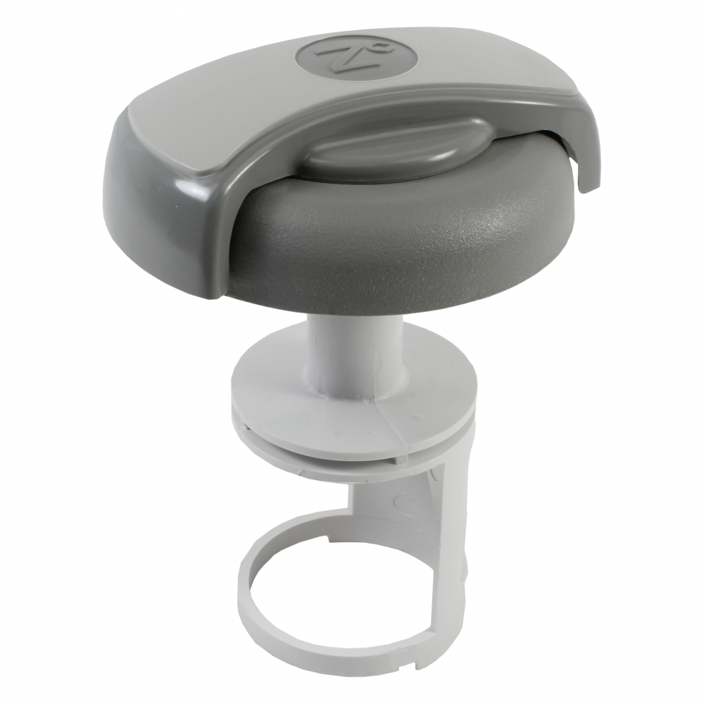 [PL-MQ336] (350-6336) Marquis Spas 2" 2-Way Valve Insert, Cap & Handle