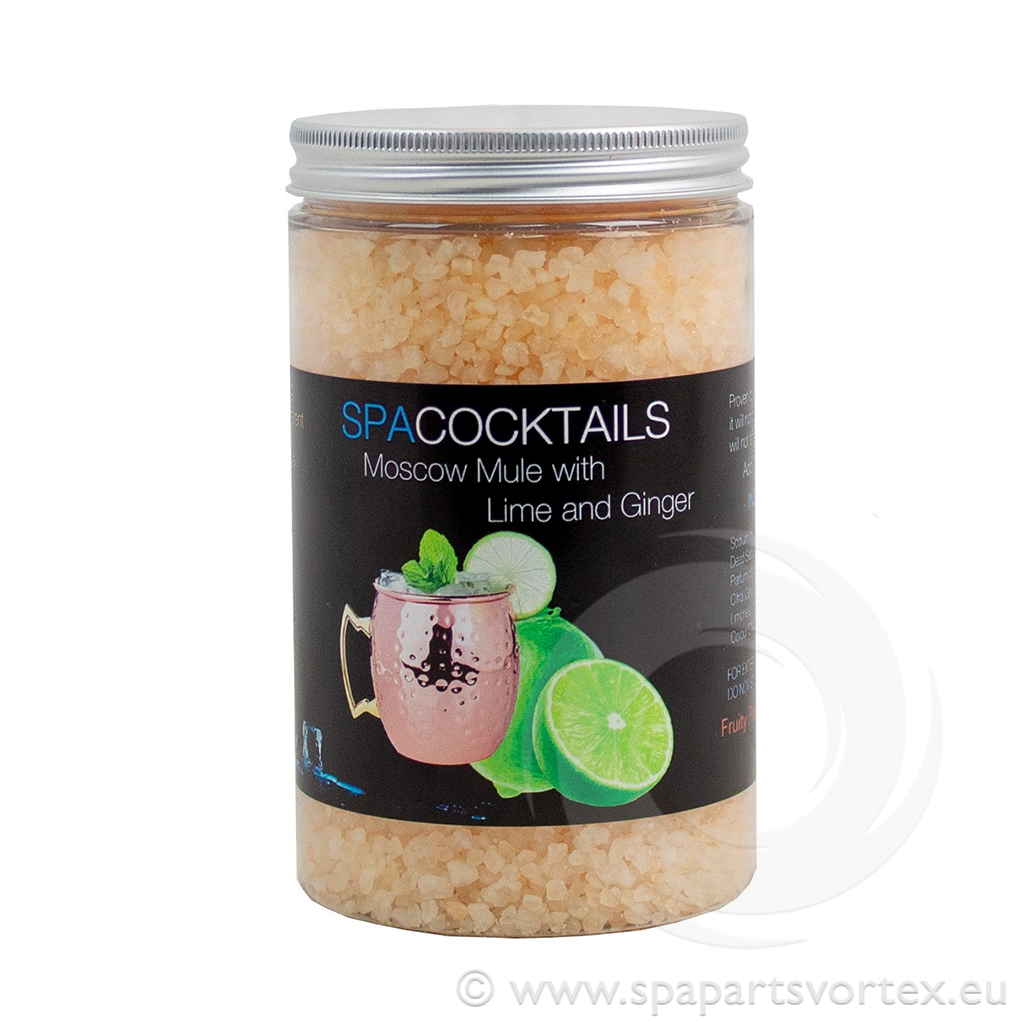 Darlly Moscow Mule Cocktail Spa Essence