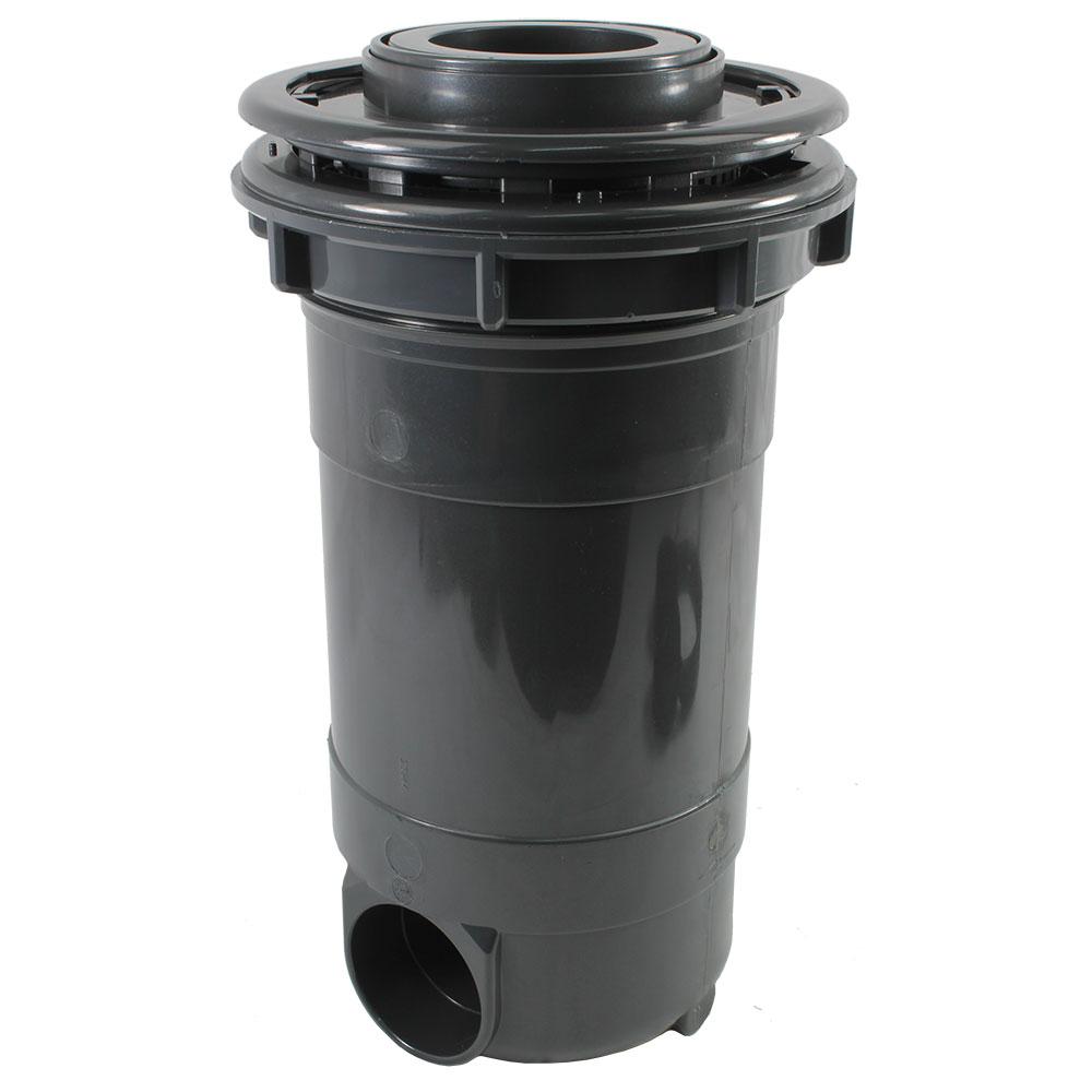 (370-0245) Marquis Spas Filter Housing 25Sq Ft Graphite