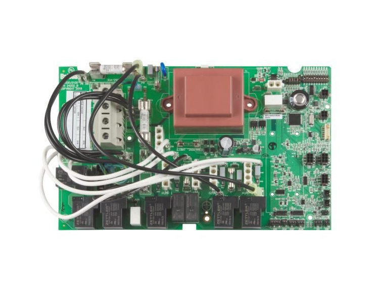 (600-6316) Marquis Spa PCB MQBP21 INT. 2019