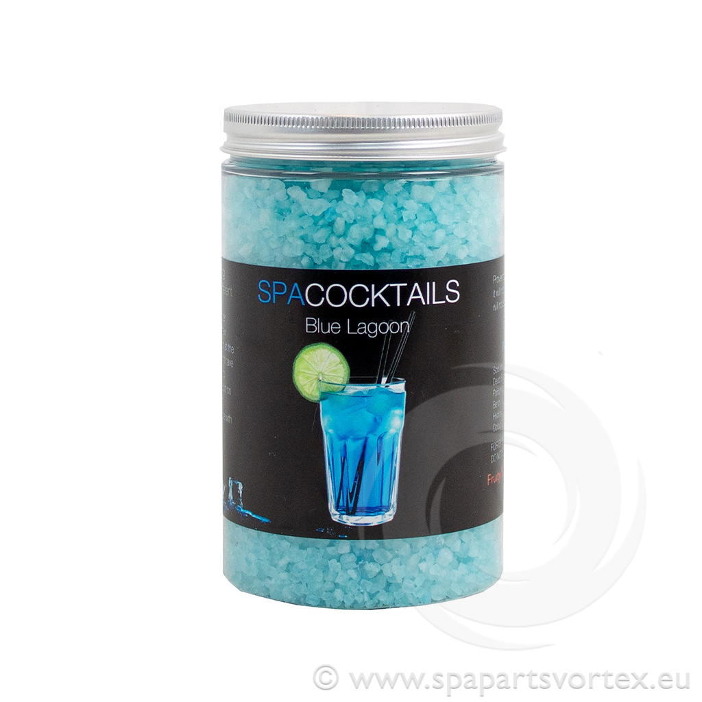 [CH-SC904] Darlly Blue Lagoon Cocktail Spa Essence