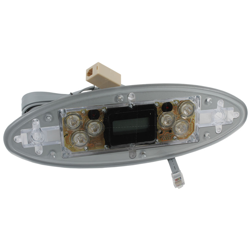[TS-MQ475] (650-0475) Marquis Spas Panel ULT/CS 2000-04 w/o Overlay