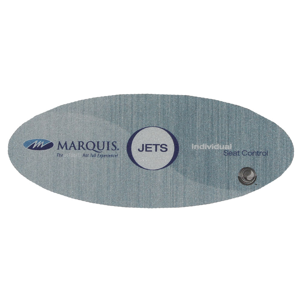 [OL-MQ686] (650-0686) Marquis Spas Overlay Jets Euph/Wish/Epic 2012-2015