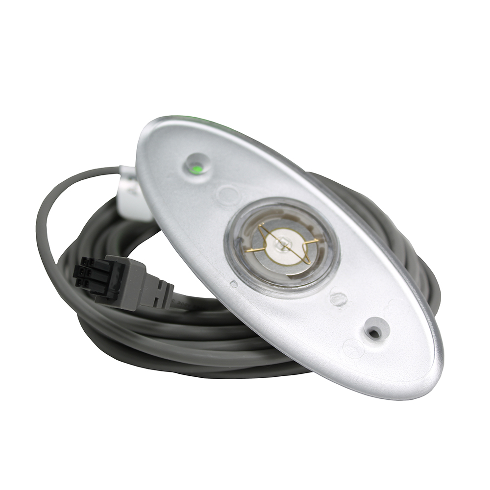 [TS-MQ727] (650-0727) Marquis Spas Auxiliary Panel (Pump 3 / Microsilk) 