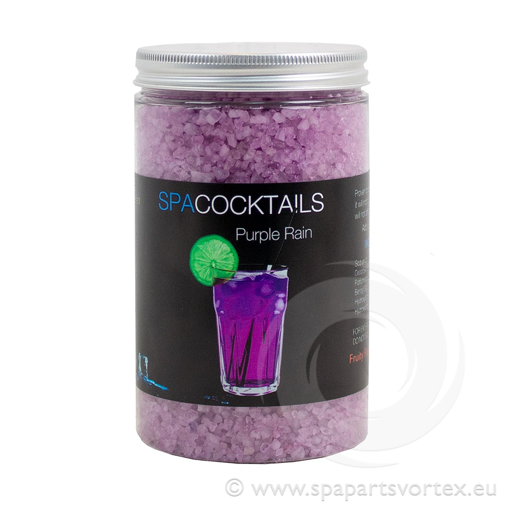 [CH-SC906] Darlly Purple Rain Cocktail Spa Essence 