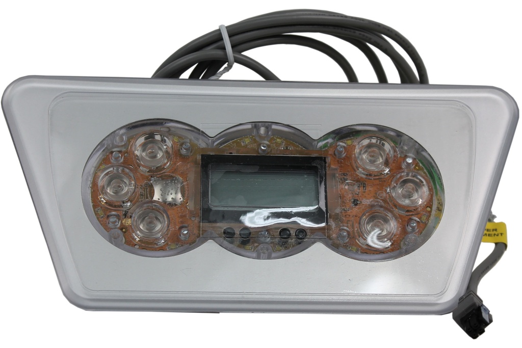 (650-0759) Vector 21 Topside Control Panel