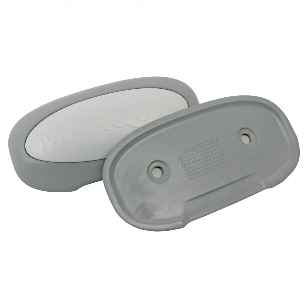 (990-6375) Marquis Spa Kit Pillow Grey 2008+