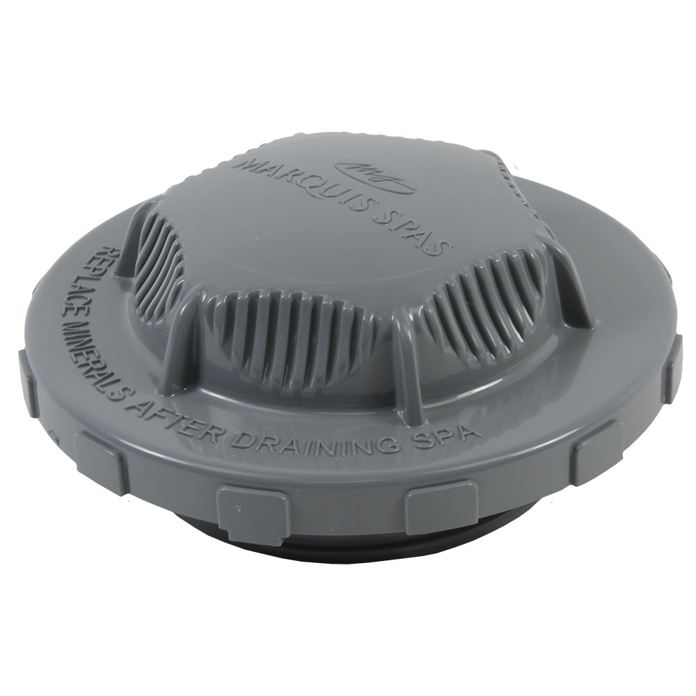 [PL-MQ783] (990-0783) Marquis Spa Cap Housing Spa Frog Dark Grey 2014