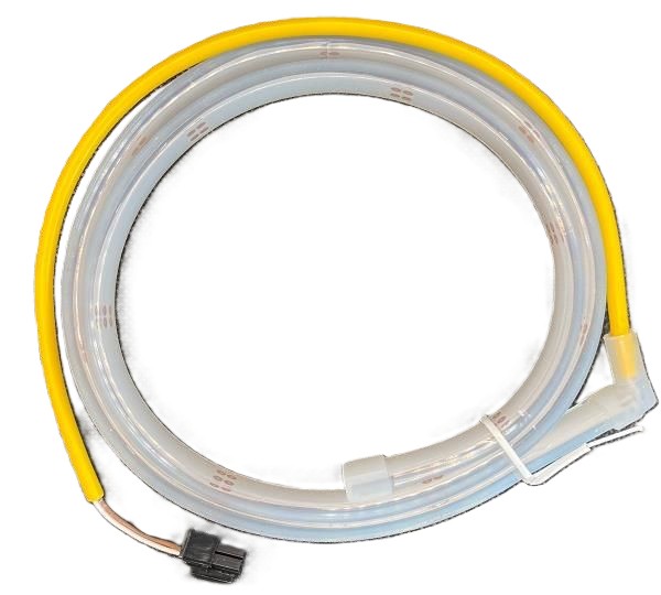 (740-0729) Marquis Light Strip WHT 29" For LED Corner