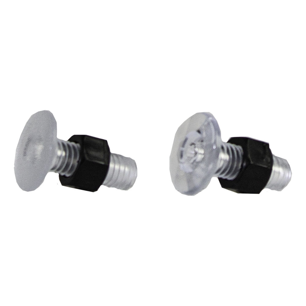 (740-0376) Marquis Spa Lens Light W/Nut Hex HD E-Series, Celebrity and ATV 
