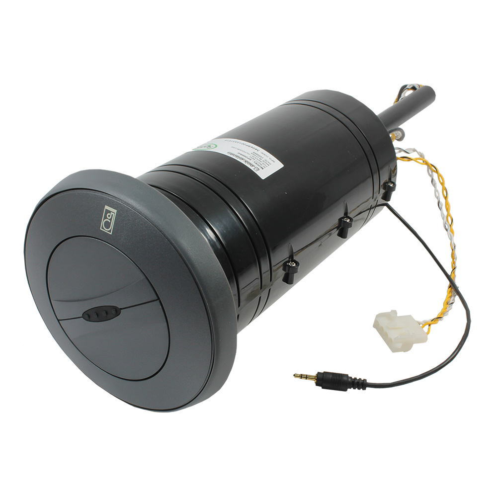 (740-0157) Marquis Spa Speaker Pop-Up Rotator Grey