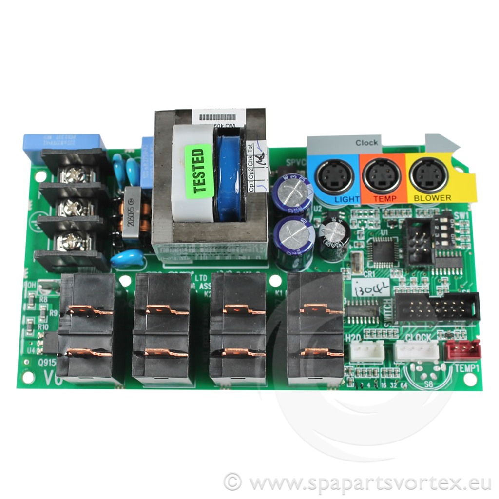 [CB-SP601] (Davey) Spa Power SP600/601 PCB