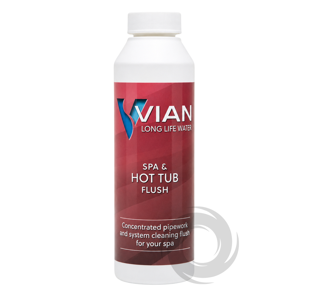 Vian Spa & Hot Tub Flush 500ml