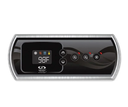 Gecko IN.K336 Topside Panel (2 pumps)