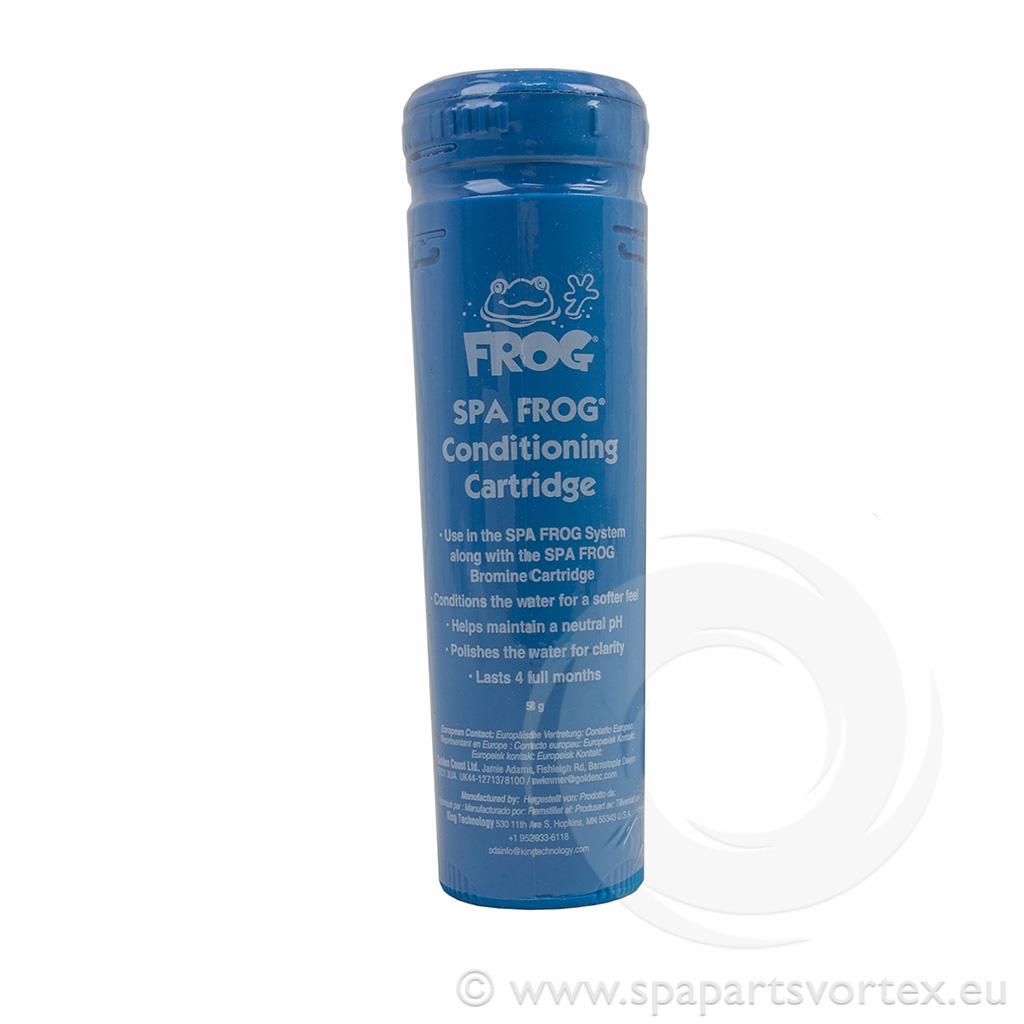 [CH-FS101-B] FROG Conditioner Cartridge (box of 12)