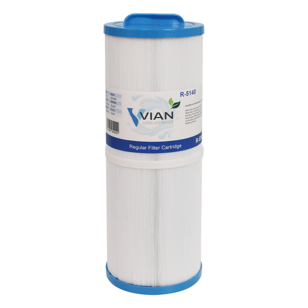 Vian R-5140 Hot Tub Filter (SC757 / PWW50L) - Pallet of 270