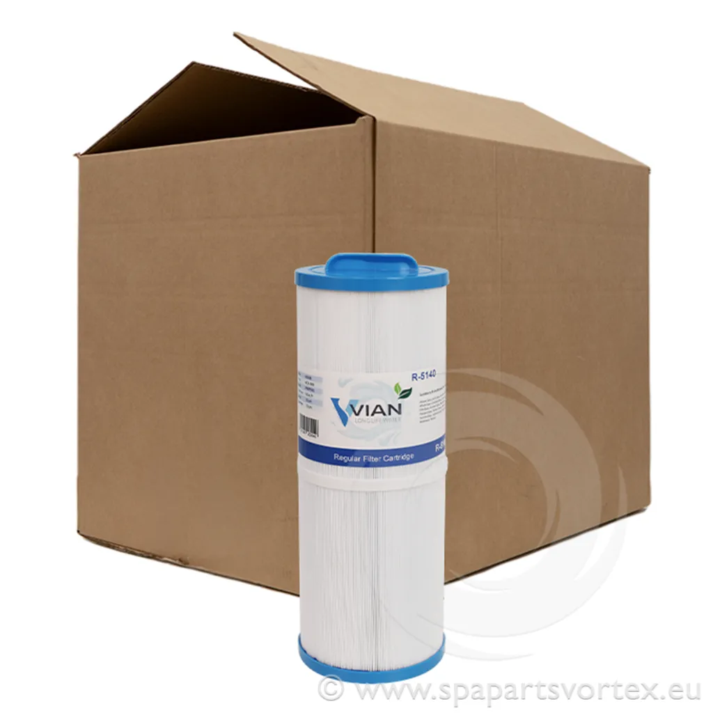 [FR-R5140-P] Vian R-5140 Hot Tub Filter (SC757 / PWW50L) - Pallet of 270
