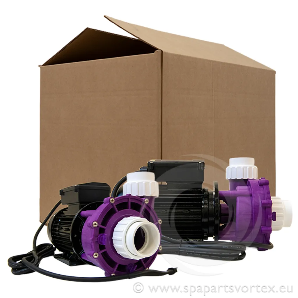 [PW-VP200-P] Vian Power VP200 1 Speed 2HP (Pallet of 30)