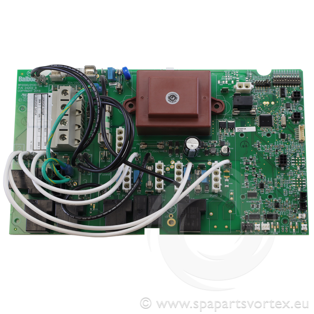 BALBOA BP10 PCB