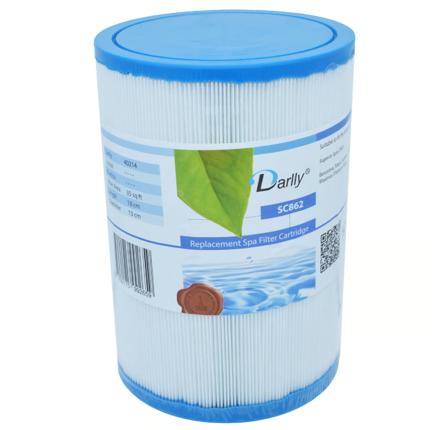 [FR-SC862] Darlly SC862 Spa Filter (Superior SS03)