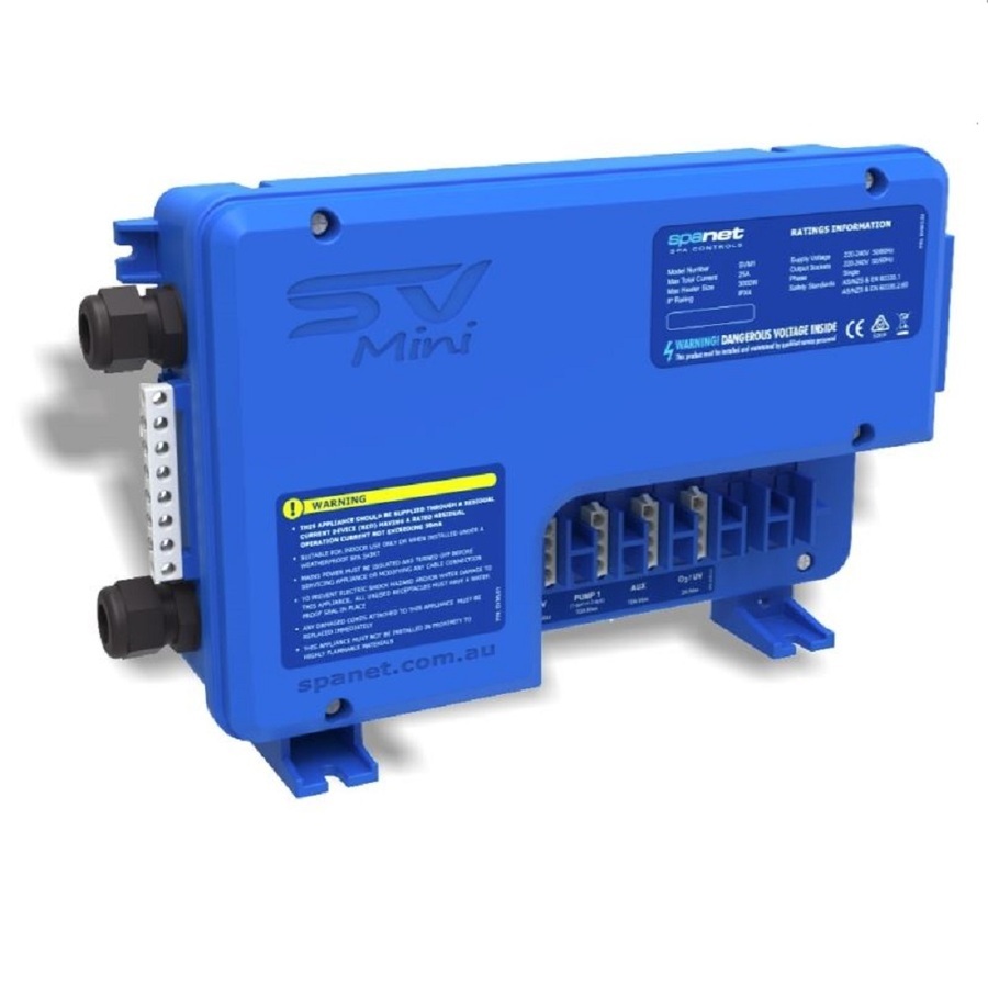 Spanet SV Mini 1 Control Box