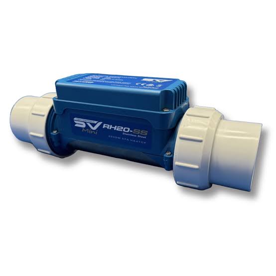 Spanet SV Mini 2.0KW Remote Heater