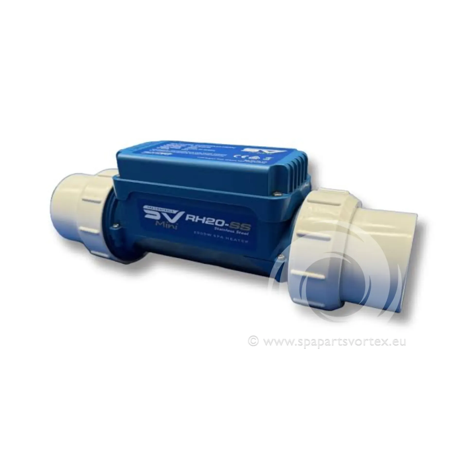[HT-SN002] Spanet SV Mini 2.0KW Remote Heater