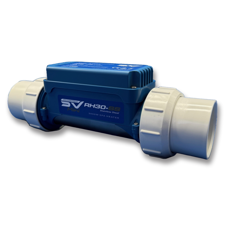 [HT-SN003] Spanet SV Mini 3.0KW Remote Heater