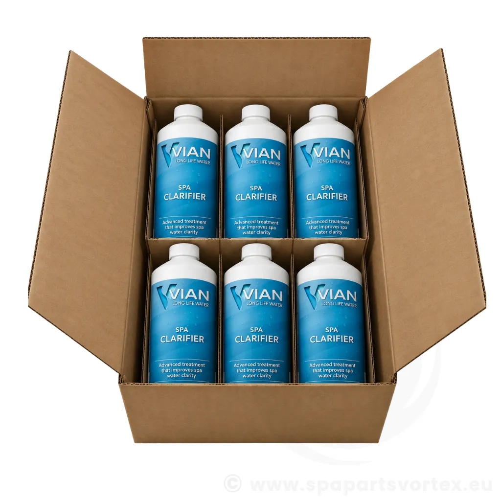 [CH-VN113-6] Vian Spa Clarifier 1L (Box of 6)