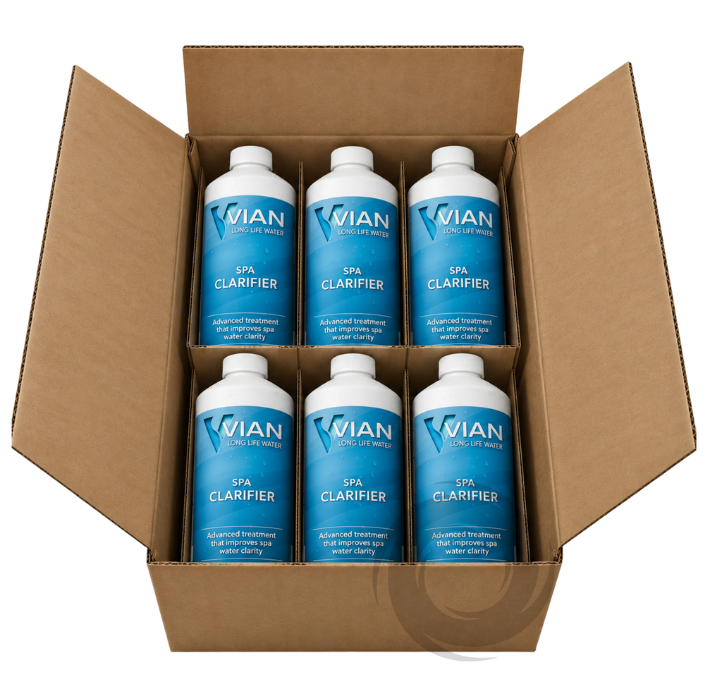 Vian Spa Clarifier 1L (Box of 6)