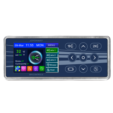 [TS-JO555] Joyonway PB555 Topside Control