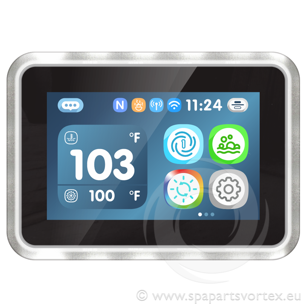 Joyonway PB565-000 Topside Control (cold bath)